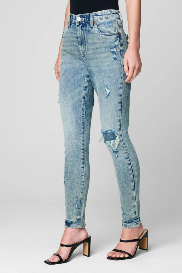 BLANK NYC Jeans Bond In Feel The Magic Jean 8211 Women