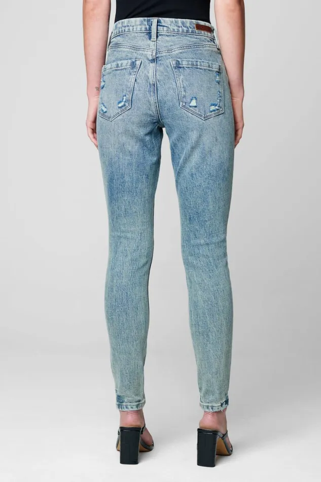 BLANK NYC Jeans Bond In Feel The Magic Jean 8211 Women