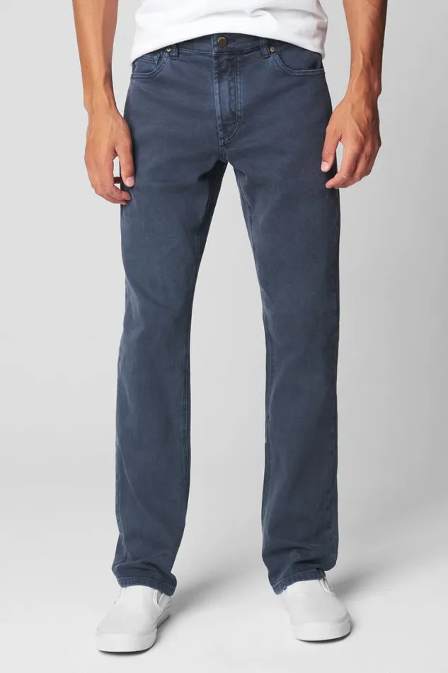BLANK NYC Jeans Wooster In Black Magic Jean 8211 Men