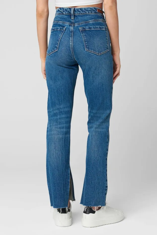 BLANK NYC Pants Baxter In Night Talk Pant 8211 Women