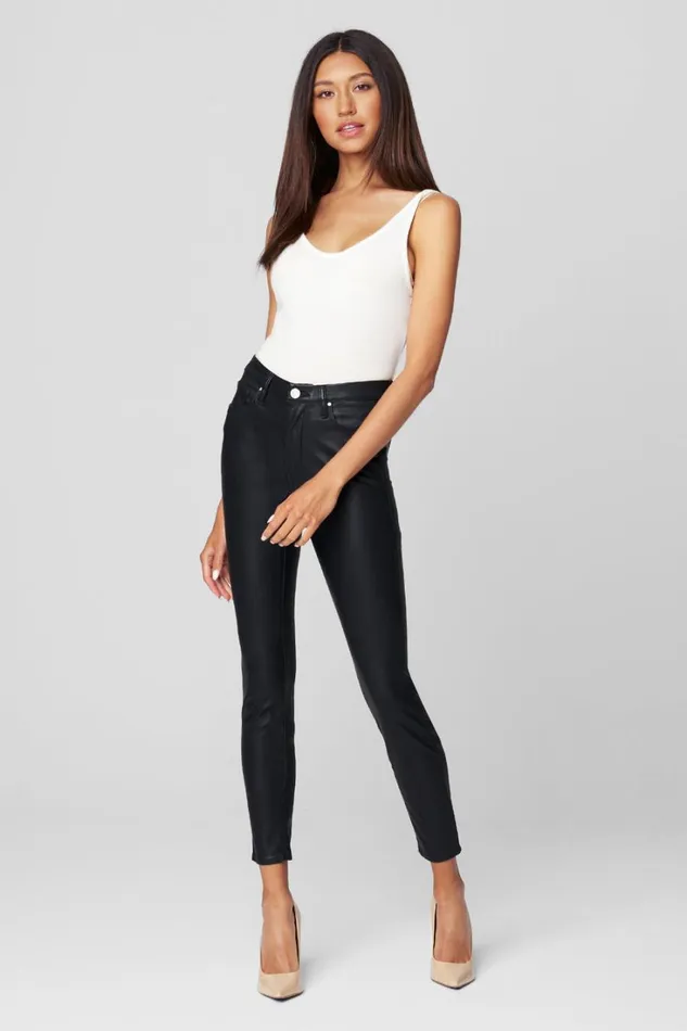 BLANK NYC Pants The Baxter In Track Record Pant 8211 Women