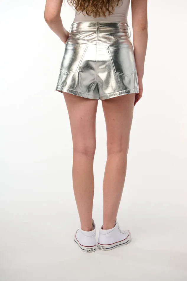 BLANK NYC Shorts The Reeve In Space Walk Short 8211 Women