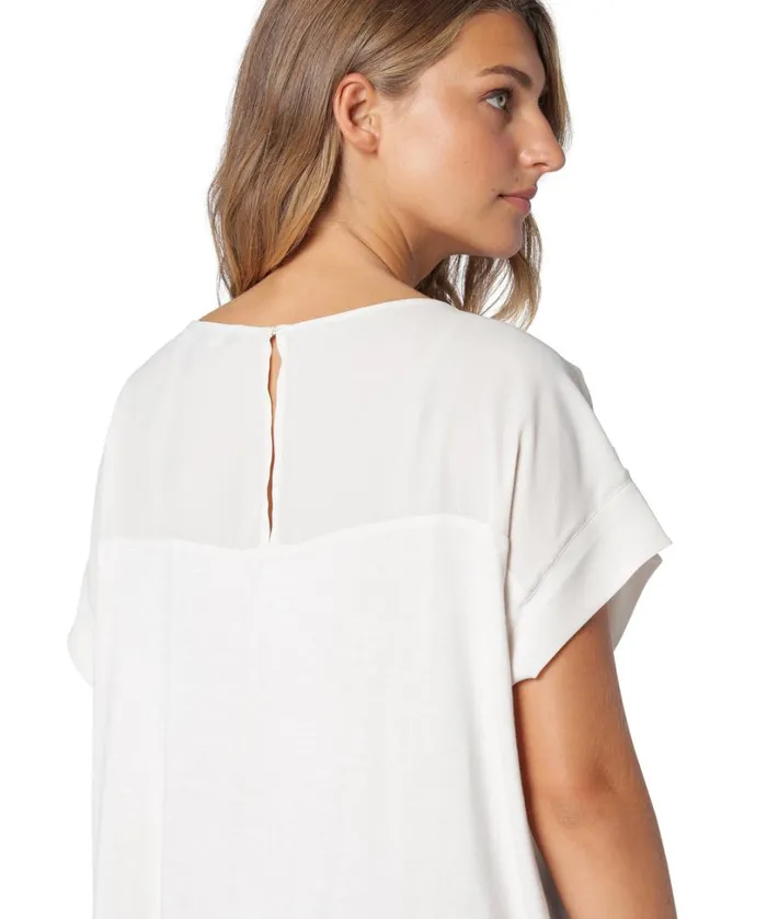 Blouse 8211 Kit Clothing Ilse Jacobsen Shirts And Blouses
