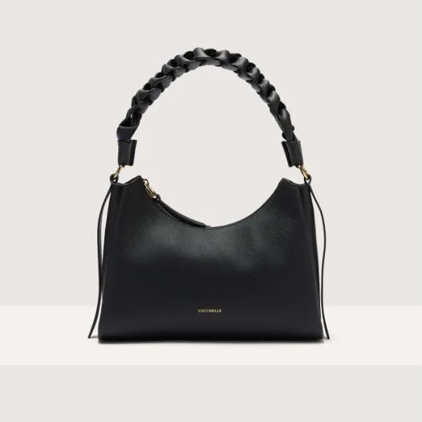 Boheme Small Noircuir Women Coccinelle Shoulder Bags