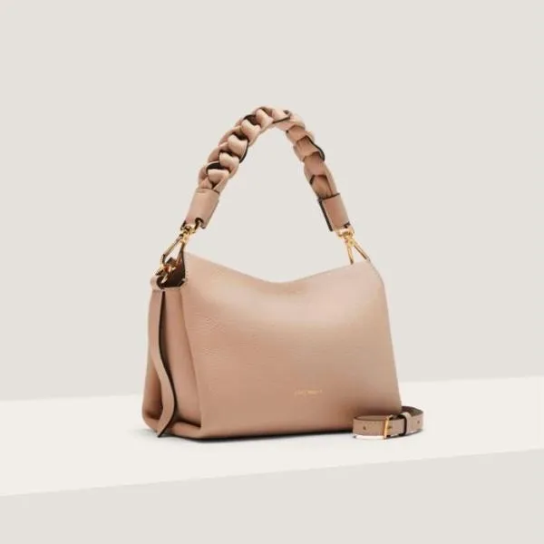 Boheme Small Rosettewarm T Women Coccinelle Top Handle Bag Boheme Small Rosettewarm T Women Coccinelle Top Handle Bag