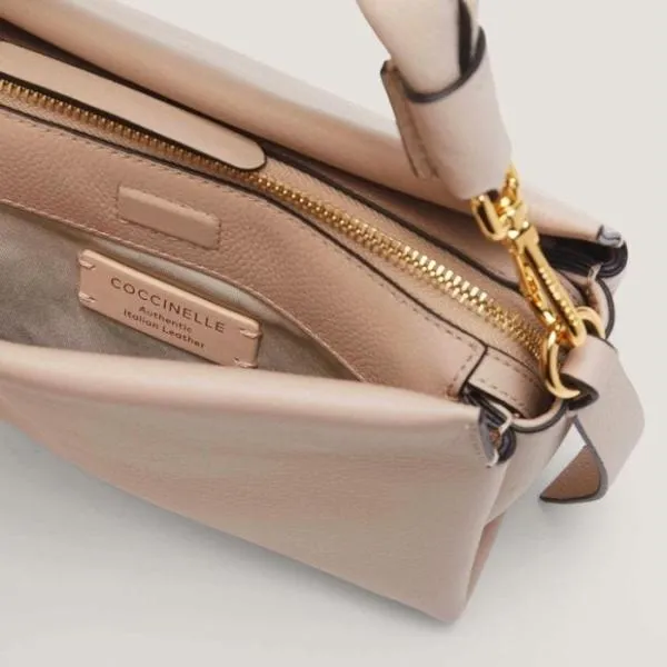 Boheme Small Rosettewarm T Women Coccinelle Top Handle Bag Boheme Small Rosettewarm T Women Coccinelle Top Handle Bag