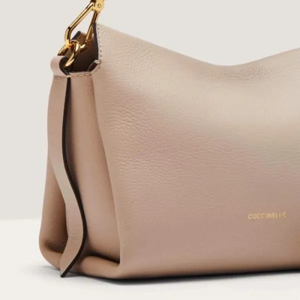 Boheme Small Rosettewarm T Women Coccinelle Top Handle Bag Boheme Small Rosettewarm T Women Coccinelle Top Handle Bag