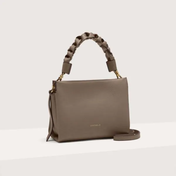 Boheme Small Warm Trosette Women Coccinelle Top Handle Bag Boheme Small Warm Trosette Women Coccinelle Top Handle Bag