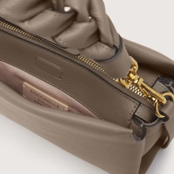 Boheme Small Warm Trosette Women Coccinelle Top Handle Bag Boheme Small Warm Trosette Women Coccinelle Top Handle Bag