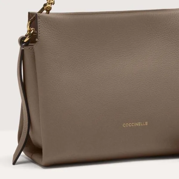 Boheme Small Warm Trosette Women Coccinelle Top Handle Bag Boheme Small Warm Trosette Women Coccinelle Top Handle Bag