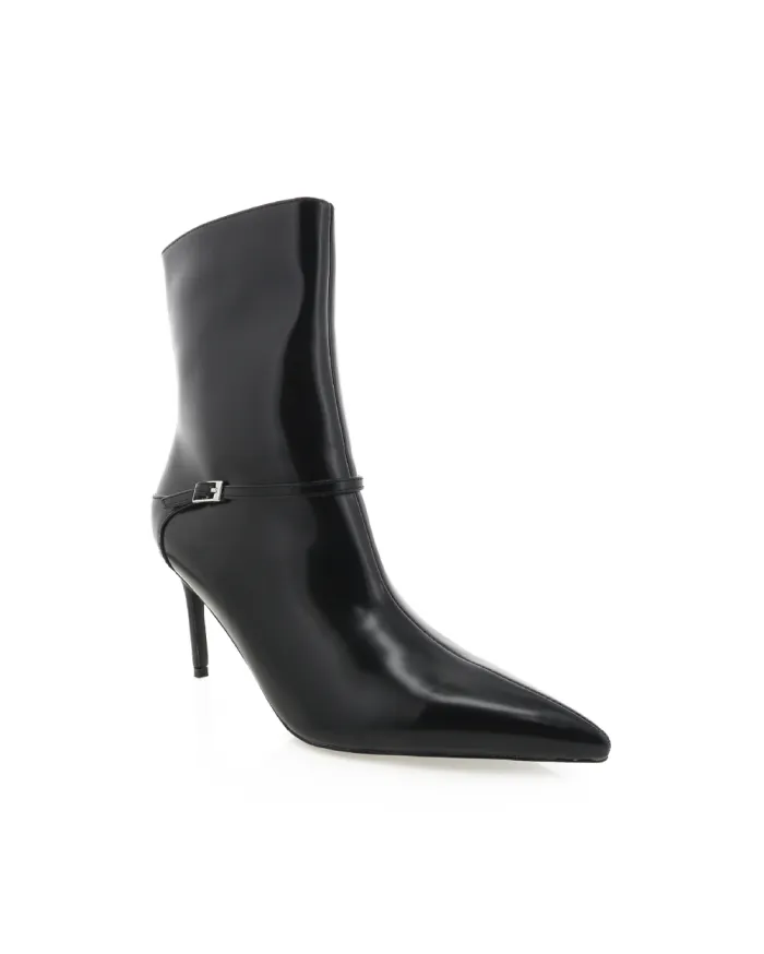 Boots Billini Ankle Boots RAYNE JET SHINE