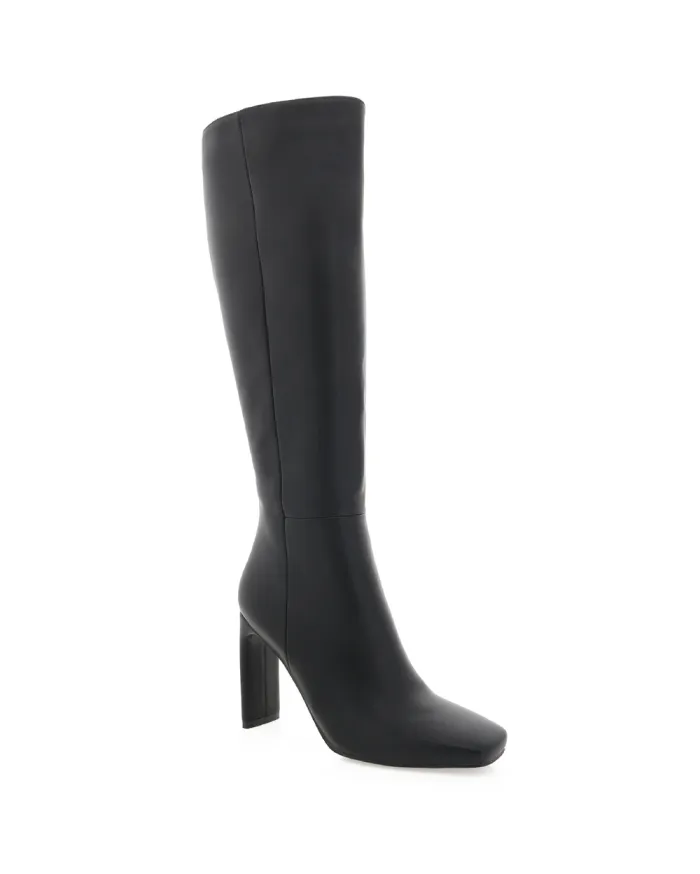 Boots Billini Knee High Boots HURST BLACK