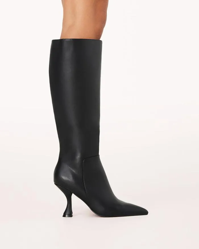 Boots Billini Knee High Boots ILISSA BLACK