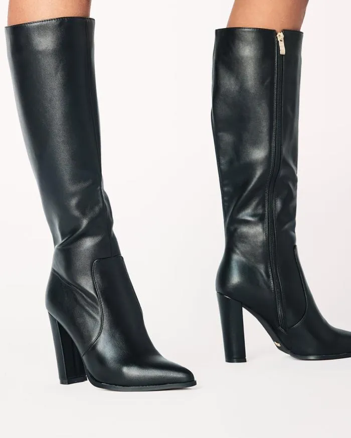 Boots Billini Knee High Boots KORS BLACK