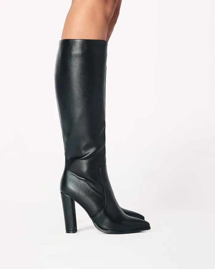 Boots Billini Knee High Boots KORS BLACK