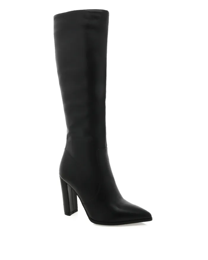 Boots Billini Knee High Boots KORS BLACK