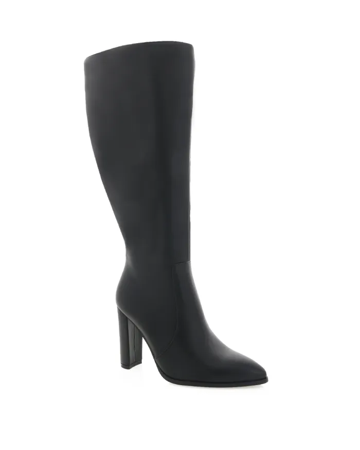Boots Billini Knee High Boots KORS CURVE BLACK