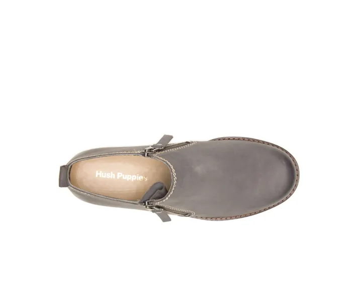 Boots Mazin Cayto Smoke Nubuck Hush Puppies Women
