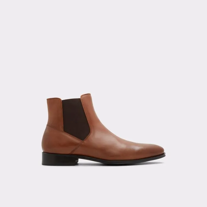 Boots Men ALDO Heaton Chelsea Boot 8211 Brown