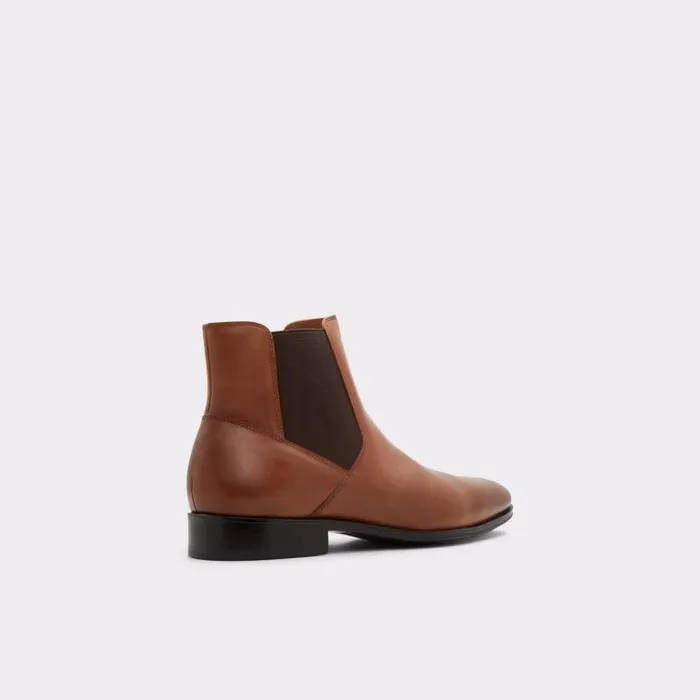 Boots Men ALDO Heaton Chelsea Boot 8211 Brown