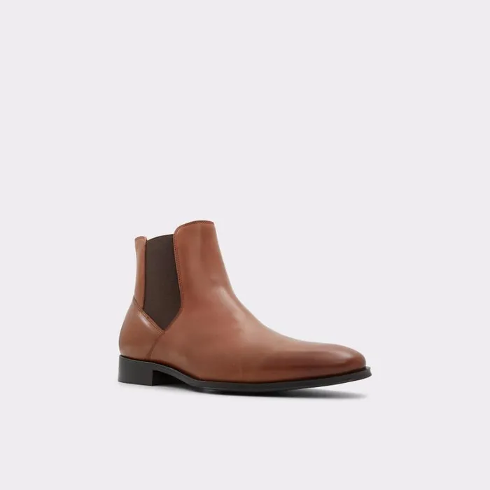 Boots Men ALDO Heaton Chelsea Boot 8211 Brown