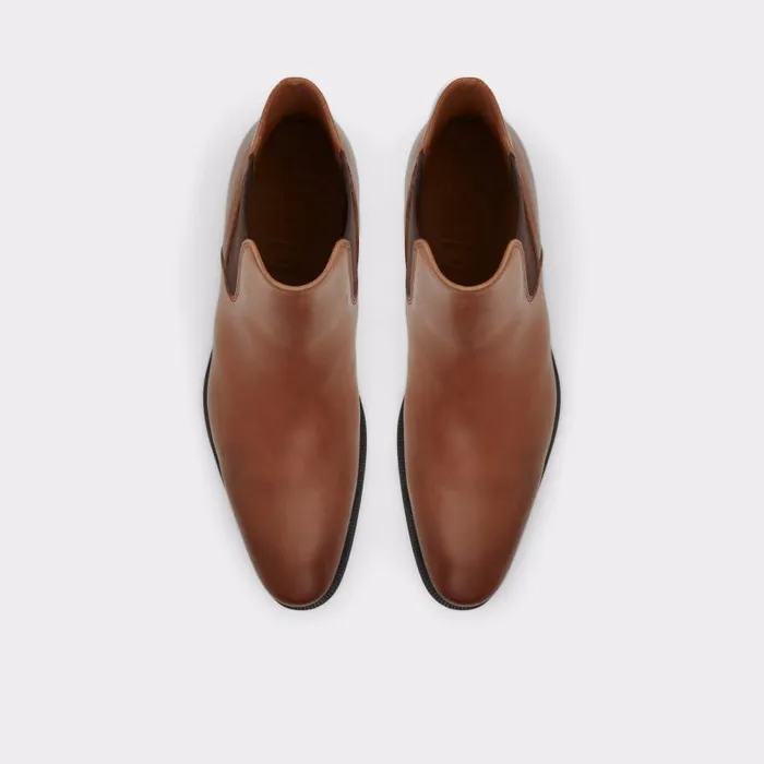 Boots Men ALDO Heaton Chelsea Boot 8211 Brown