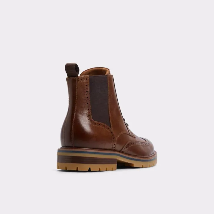 Boots Men ALDO Toney LaceUp Boot 8211 Lug Sole