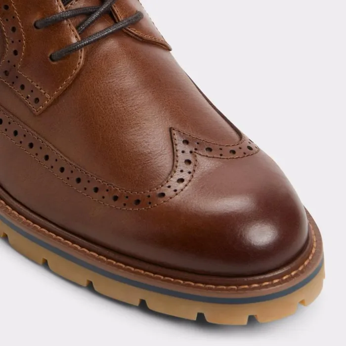 Boots Men ALDO Toney LaceUp Boot 8211 Lug Sole