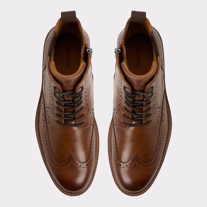 Boots Men ALDO Toney LaceUp Boot 8211 Lug Sole