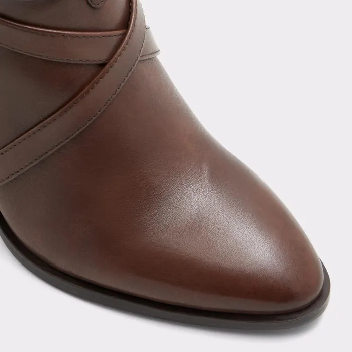 Boots Women ALDO Adworeweth KneeHigh Boot 8211 Brown