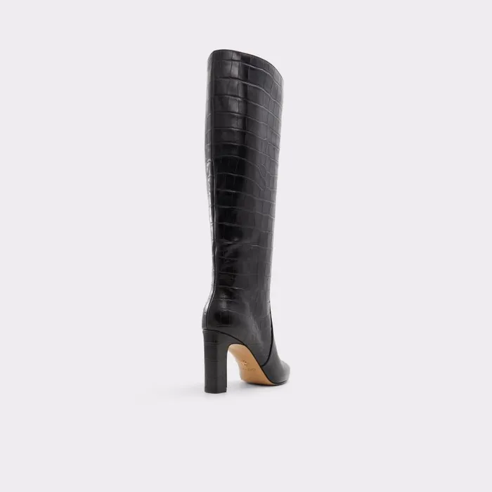 Boots Women ALDO Cadigoder KneeHigh Boot 8211 Black
