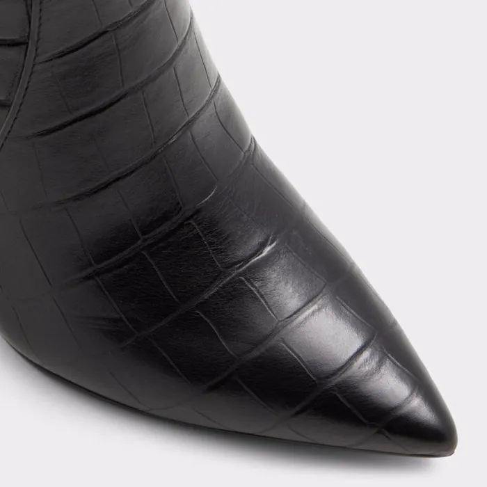 Boots Women ALDO Cadigoder KneeHigh Boot 8211 Black