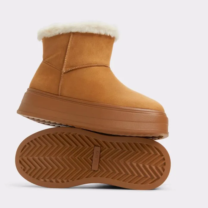 Boots Women ALDO Plushy