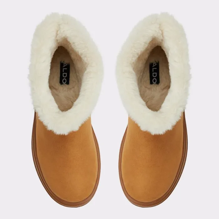 Boots Women ALDO Plushy