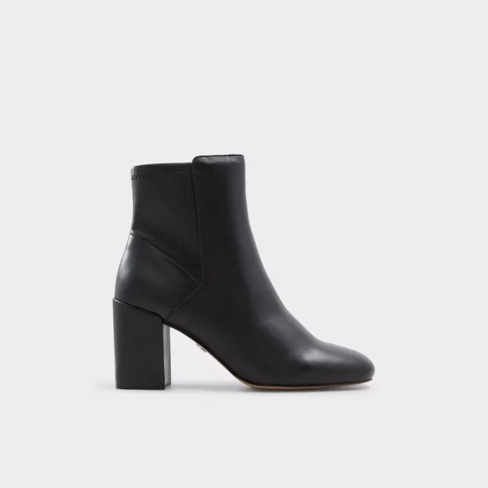 Boots Women ALDO Satorimini Ankle Boot 8211 Black