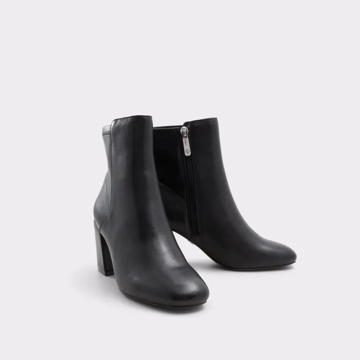 Boots Women ALDO Satorimini Ankle Boot 8211 Black
