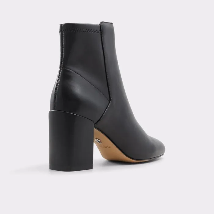 Boots Women ALDO Satorimini Ankle Boot 8211 Black