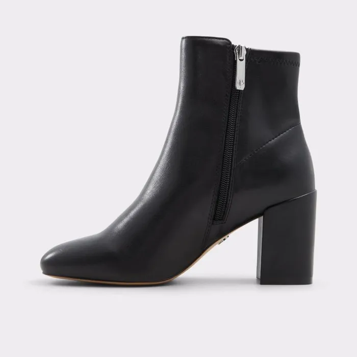 Boots Women ALDO Satorimini Ankle Boot 8211 Black