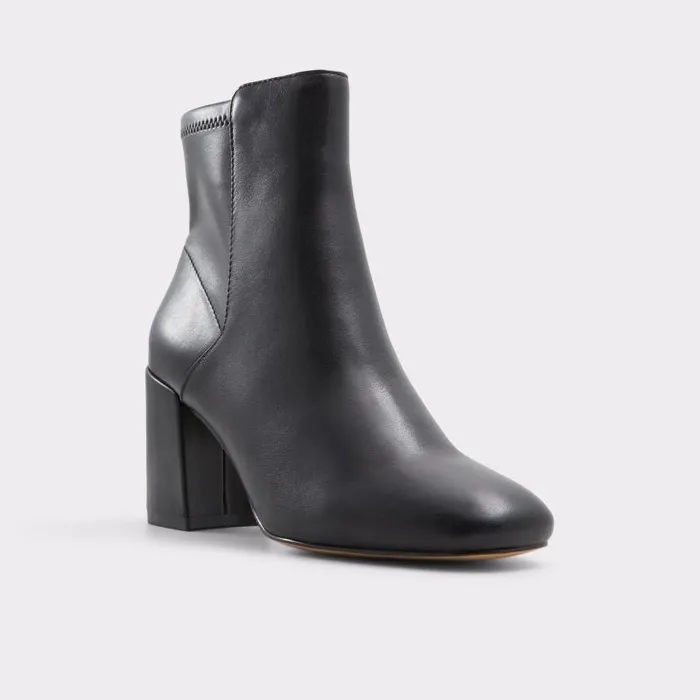Boots Women ALDO Satorimini Ankle Boot 8211 Black