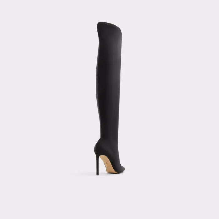 Boots Women ALDO Venetia OverTheKnee Boot 8211 Black
