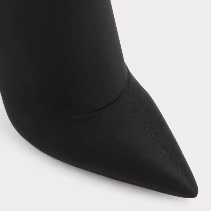 Boots Women ALDO Venetia OverTheKnee Boot 8211 Black