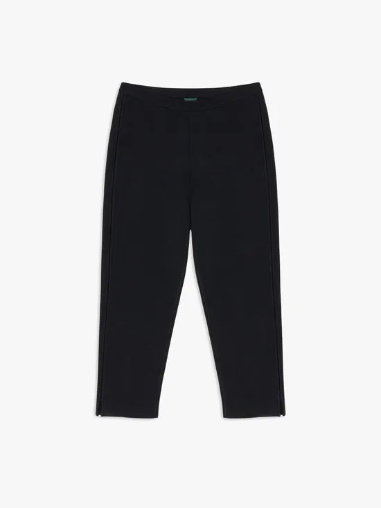 Bottoms Maxine Capri Black 8211 Lisa Says Gah Women