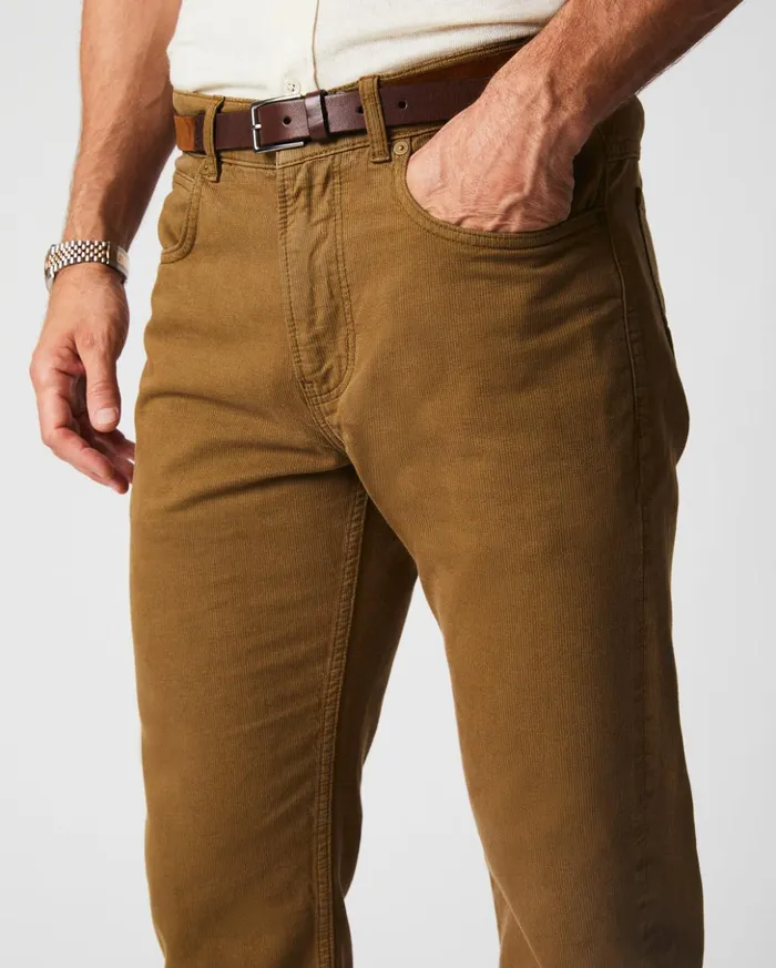 Bottoms Men Billy Reid Bedford 5 Pocket Pant Rubber