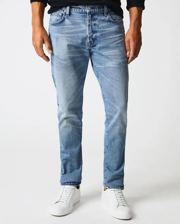 Bottoms Men Billy Reid Citizens Of Humanity X Adler Jean Light Indigo
