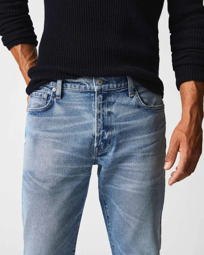 Bottoms Men Billy Reid Citizens Of Humanity X Adler Jean Light Indigo