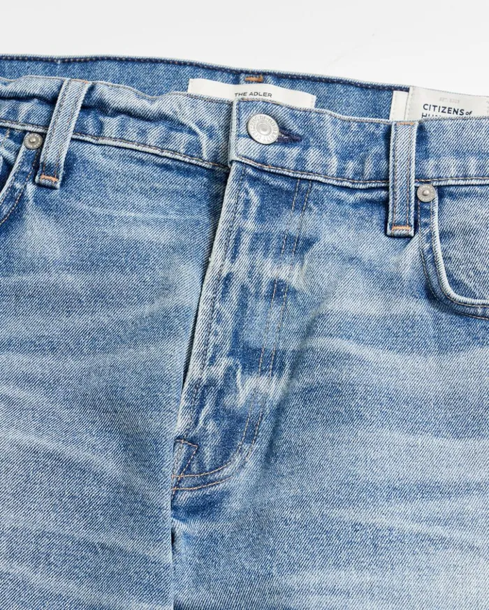 Bottoms Men Billy Reid Citizens Of Humanity X Adler Jean Light Indigo
