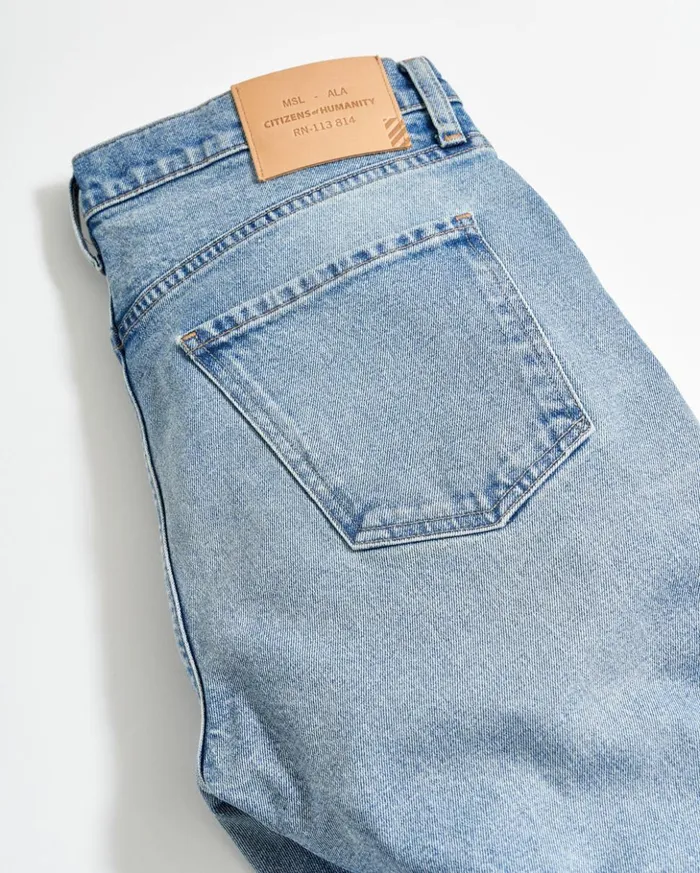 Bottoms Men Billy Reid Citizens Of Humanity X Adler Jean Light Indigo