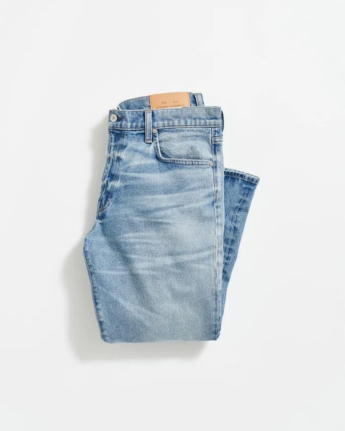 Bottoms Men Billy Reid Citizens Of Humanity X Adler Jean Light Indigo