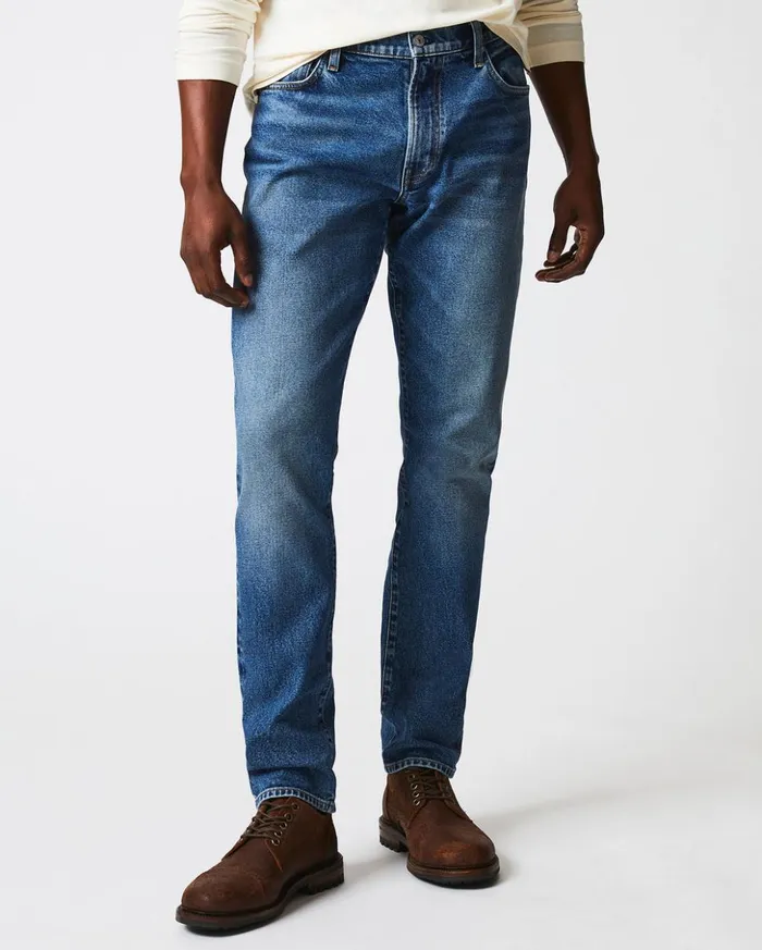 Bottoms Men Billy Reid Citizens Of Humanity X Adler Jean Medium Indigo