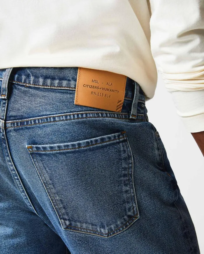 Bottoms Men Billy Reid Citizens Of Humanity X Adler Jean Medium Indigo